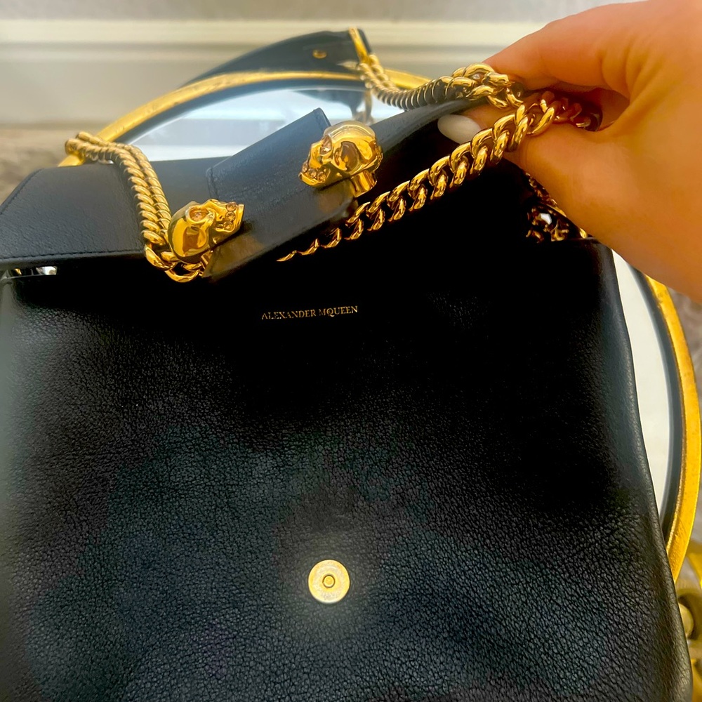 Aleksander Mcqueen Bag
